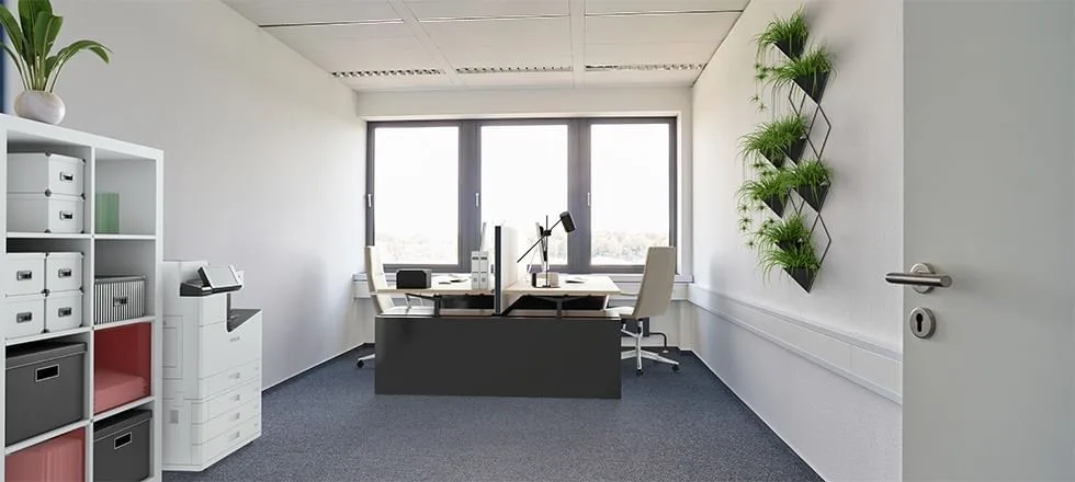 Sirius Business Park Heidenheim - Lager mieten, Privatbüro mit 2 Arbeitsplätzen, Heidenheim an der Brenz