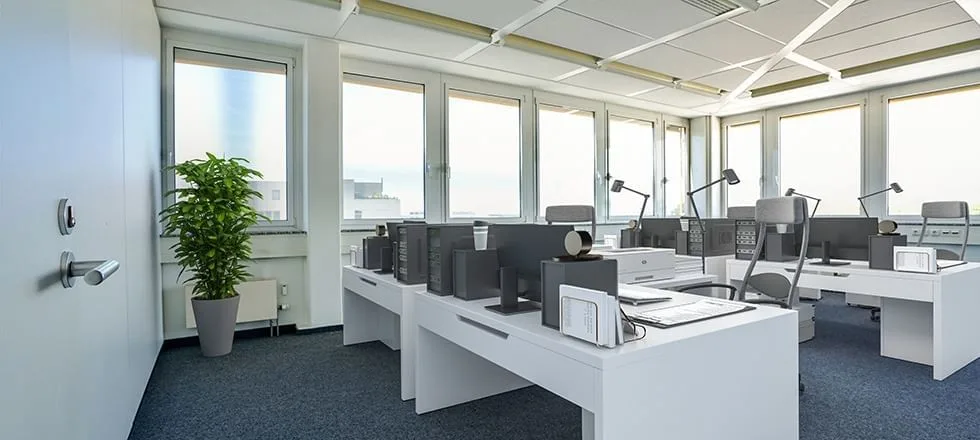 Sirius Business Park Hilden, Privatbüro mit 6 Arbeitsplätzen, Hilden