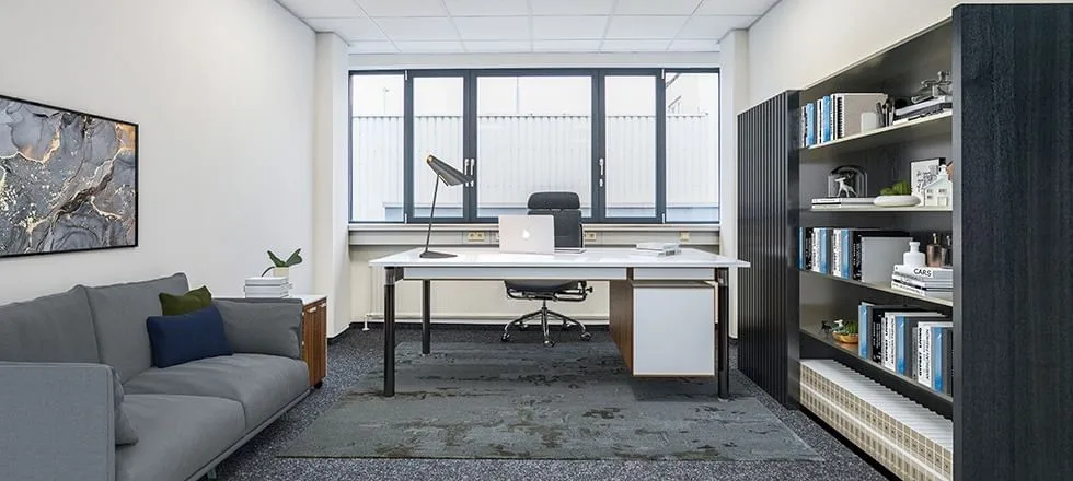 Sirius Business Park Hilden, Privatbüro mit 1 Arbeitsplatz, Hilden