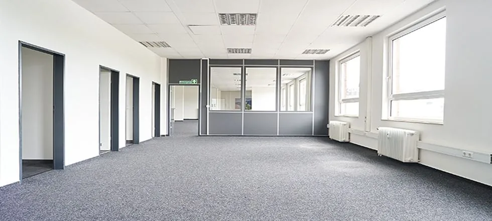 Sirius Business Park Köln, Open-plan office, Lohmar