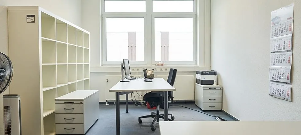 Sirius Business Park Krefeld-Fichtenhain, Private office, 2 desks, Krefeld