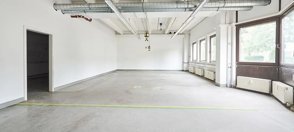 Sirius Business Park Krefeld - Lager mieten, Open-plan office, Krefeld