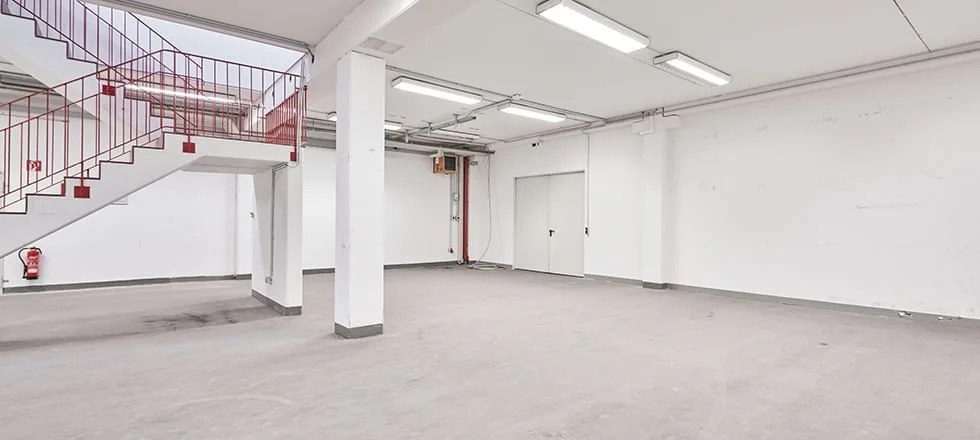 Sirius Business Park Krefeld - Lager mieten, Common area, Krefeld