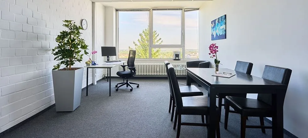 Sirius Business Park Ludwigsburg, Private office, 1 desk, Ludwigsburg