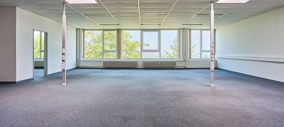 Sirius Business Park Ludwigsburg, Open-plan office, Ludwigsburg