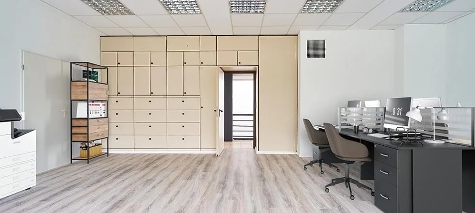 Sirius Business Park Maintal-Mitte, Private office, 4 desks, Maintal