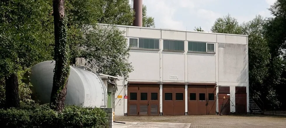 Sirius Business Park Maintal-Mitte, Building facade, Maintal