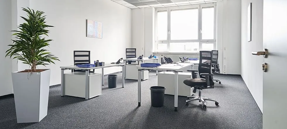 Sirius Business Park Mannheim, Privatbüro mit 4 Arbeitsplätzen, Mannheim