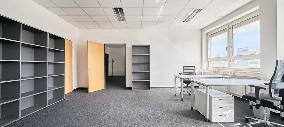 Sirius Business Park Mannheim-Käfertal, Privatbüro mit 2 Arbeitsplätzen, Mannheim