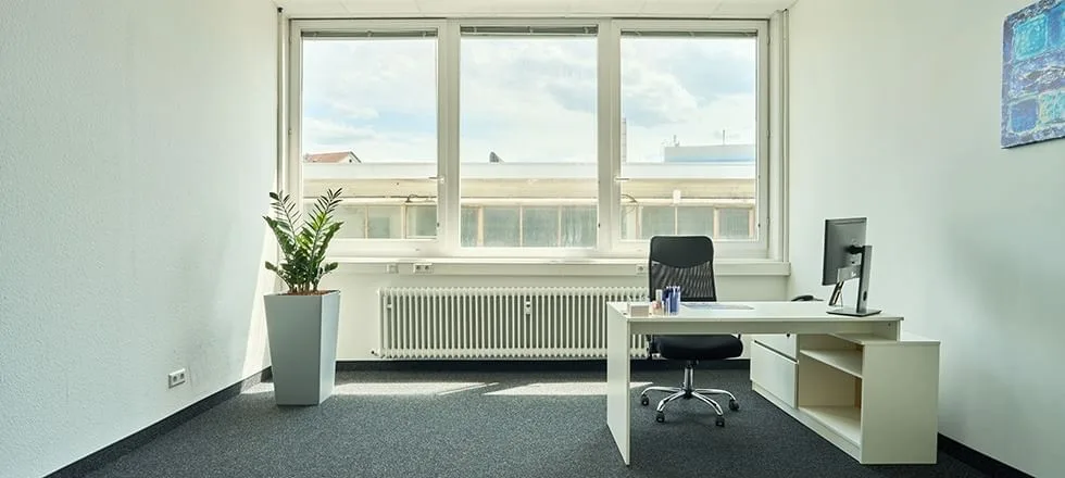 Sirius Business Park Markgröningen, Privatbüro mit 1 Arbeitsplatz, Markgröningen