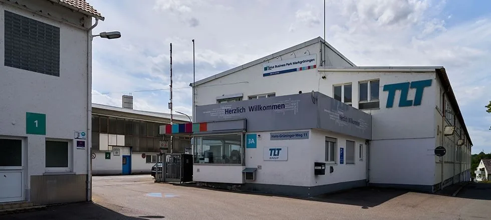 Sirius Business Park Markgröningen, Gebäudefassade, Markgröningen