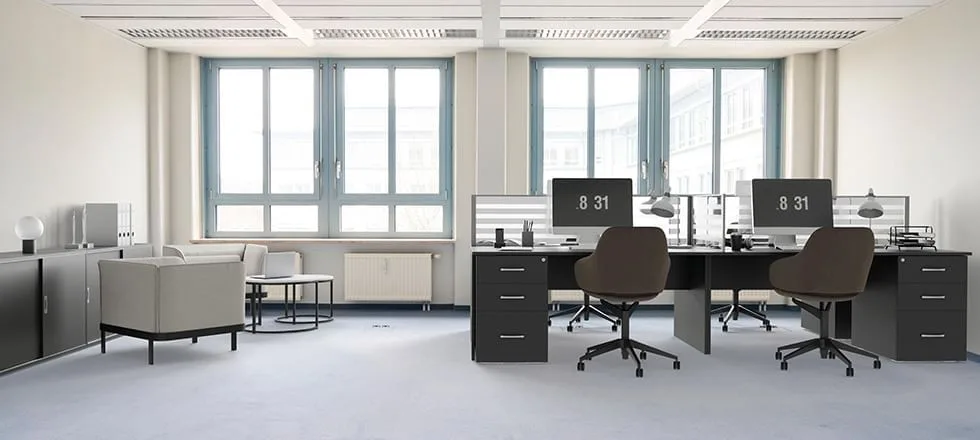 Sirius Business Park München-Neuaubing, Private office, 4 desks, Puchheim
