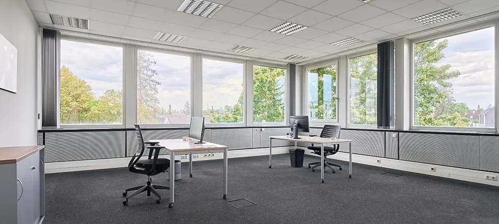 Sirius Business Park München-Neuaubing, Private office, 2 desks, Puchheim