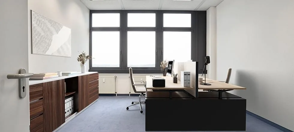 Sirius Business Park Neuss, Private office, 2 desks, Neuss