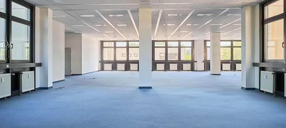 Sirius Business Park Neuss, Open-plan office, Neuss