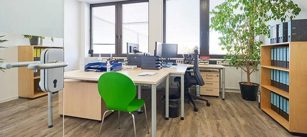 Sirius Business Park Norderstedt, Private office, 2 desks, Norderstedt