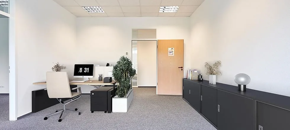 Sirius Business Park Norderstedt, Private office, 1 desk, Norderstedt