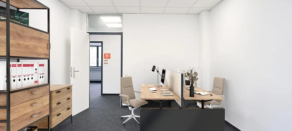Sirius Business Park Nürnberg, Private office, 2 desks, Nuremberg