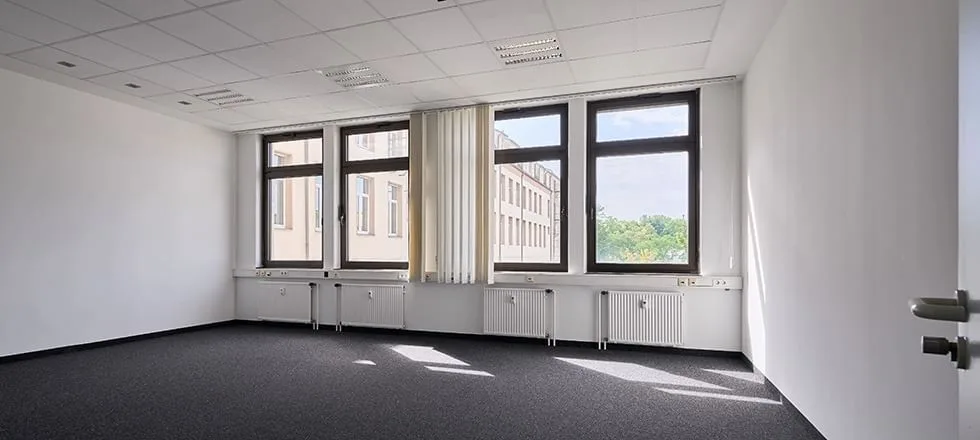 Sirius Business Park Nürnberg, Private office, Nuremberg