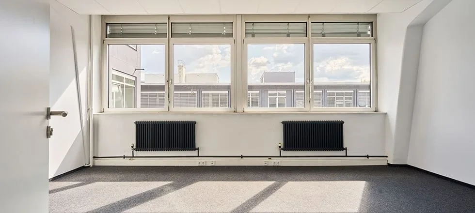 Sirius Business Park Nürnberg-Nord, Private office, Nuremberg