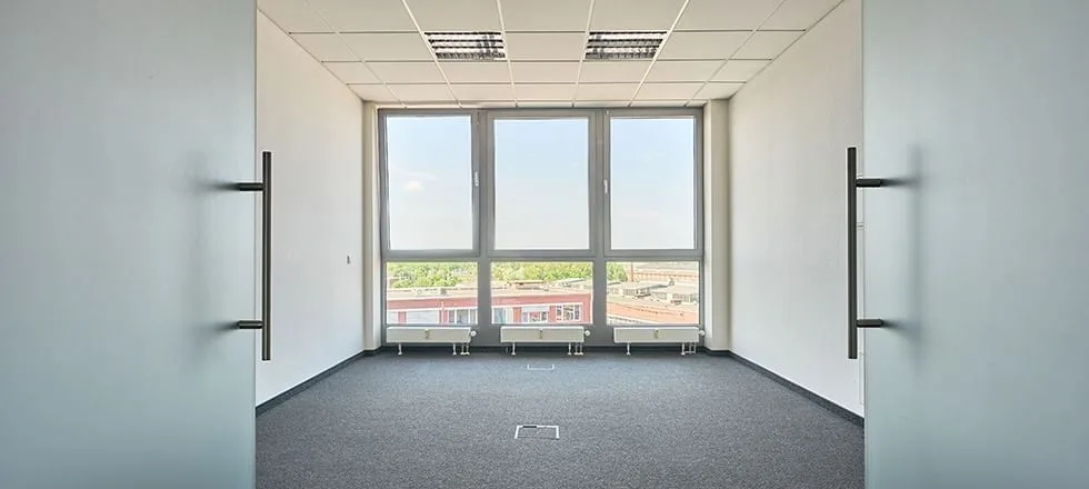 Sirius Business Park Nürnberg-Nord, Private office, Nuremberg