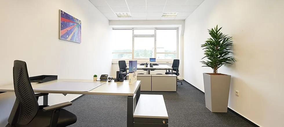 Sirius Business Park Offenbach-Sprendlinger, Private office, 3 desks, Offenbach am Main