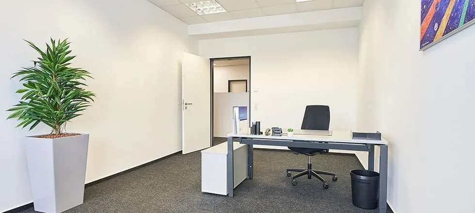 Sirius Business Park Offenbach-Sprendlinger, Private office, 1 desk, Offenbach am Main