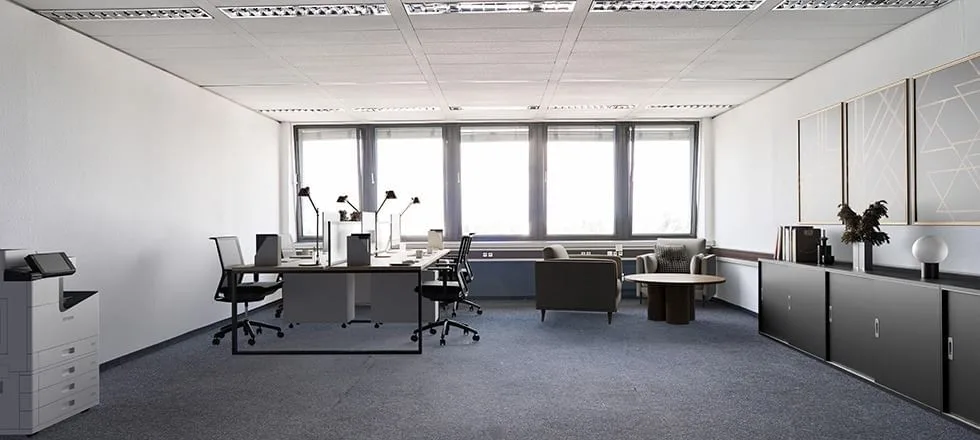 Sirius Business Park Offenbach-Sprendlinger, Private office, 4 desks, Offenbach am Main