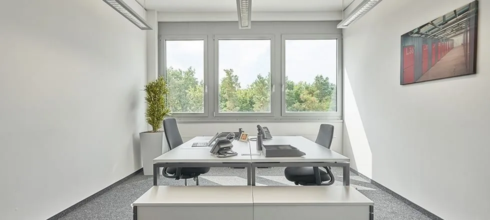Sirius Business Park Öhringen, Private office, 4 desks, Öhringen