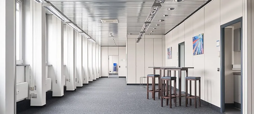 Sirius Business Park Pfungstadt, Common area, Pfungstadt