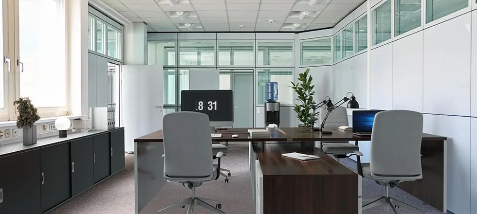 Sirius Business Park Rastatt, Privatbüro mit 4 Arbeitsplätzen, Rastatt