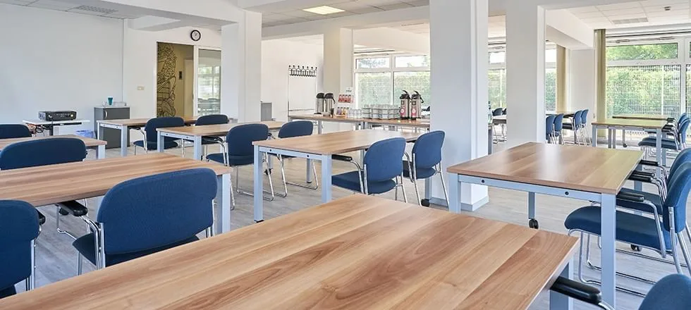 Sirius Business Park Rostock, Schulungsraum für 24 Personen, Rostock