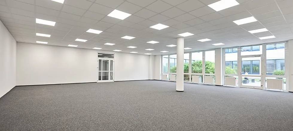 Sirius Business Park Schenefeld, Großraumbüro, Schenefeld