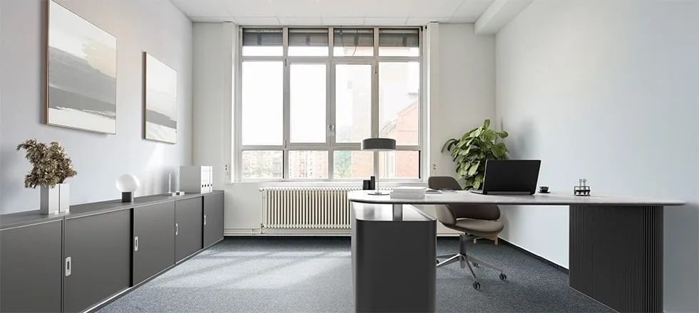 Sirius Business Park Teningen, Private office, 1 desk, Teningen