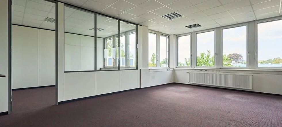 Sirius Business Park Teningen, Open-plan office, Teningen