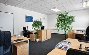 Sirius Office Center Dreieich, Private office, 4 desks, Dreieich