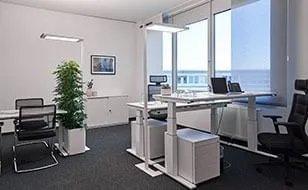 Sirius Office Center Dreieich, Private office, 4 desks, Dreieich