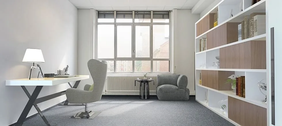 Sirius Office Center Düsseldorf, Private office, 1 desk, Düsseldorf