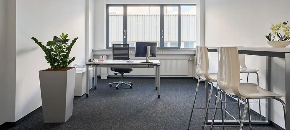 Sirius Office Center Fellbach, Private office, 1 desk, Fellbach