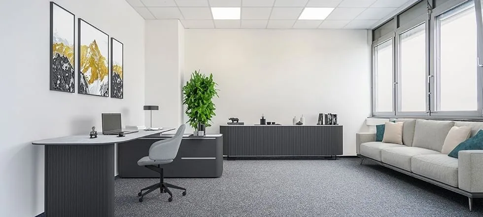Sirius Office Center Frankfurt, Private office, 1 desk, Frankfurt am Main