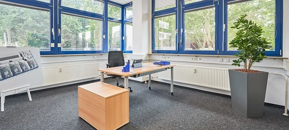 Sirius Office Center Frankfurt, Private office, 1 desk, Frankfurt am Main