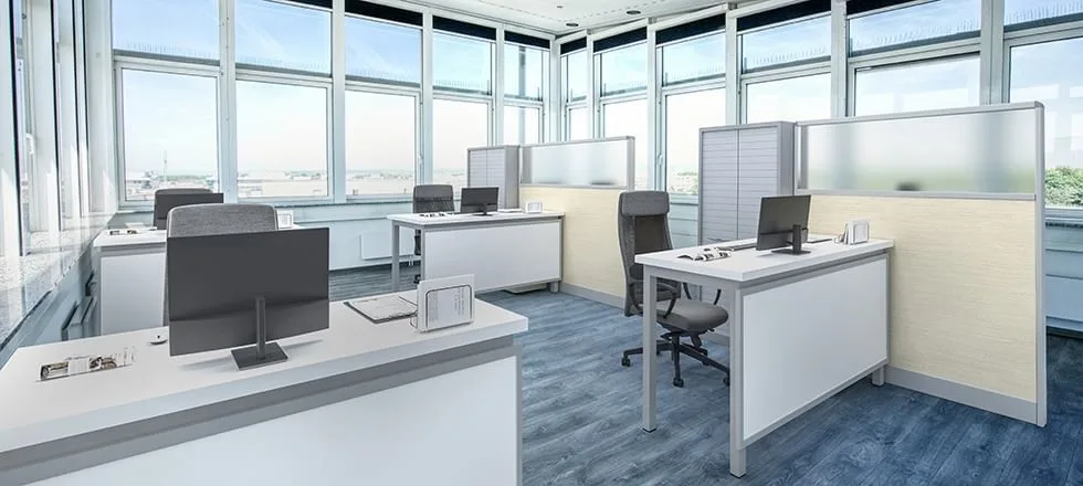 Sirius Office Center Frankfurt, Private office, 4 desks, Frankfurt am Main