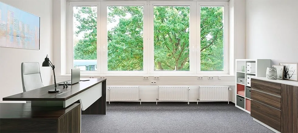Sirius Office Center Hamburg, Privatbüro mit 1 Arbeitsplatz, Norderstedt