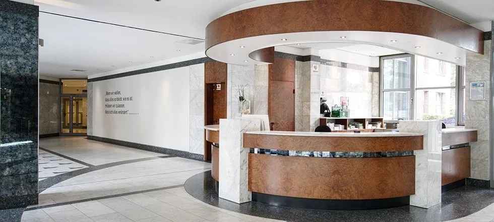 Sirius Office Center Köln-Porz, Reception, Cologne