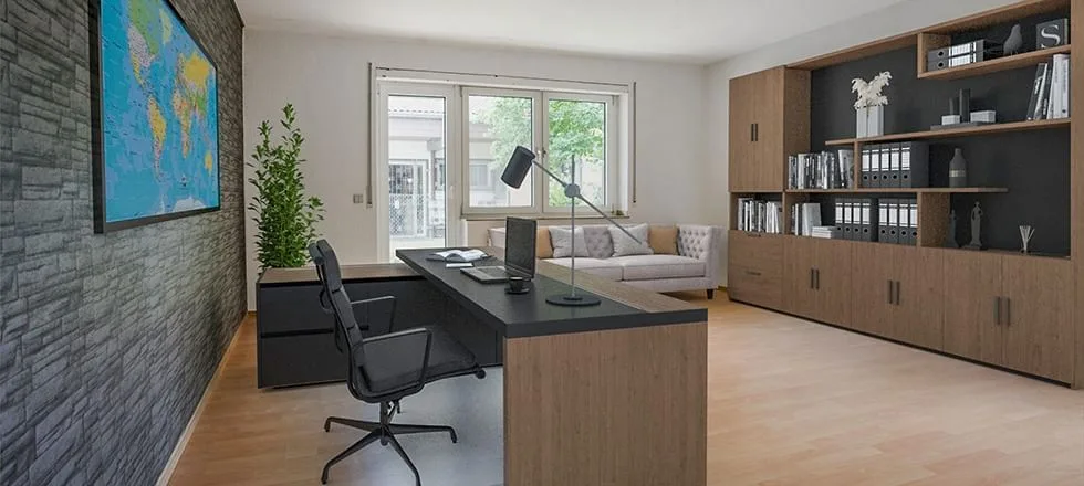 Sirius Office Center Köln-Porz, Private office, 1 desk, Cologne