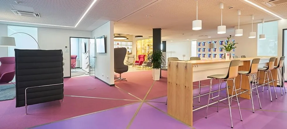 Sirius Office Center München-Airport, Coworking-Space, Hallbergmoos