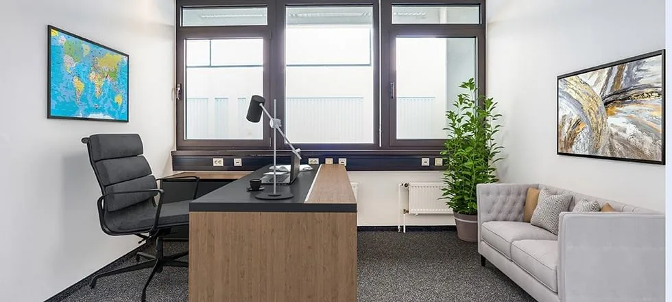Sirius Office Center Wiesbaden, Private office, 1 desk, Wiesbaden