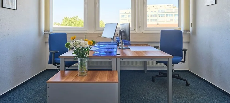 Sirius Technologiepark Kirchheim, Privatbüro mit 2 Arbeitsplätzen, Kirchheim unter Teck