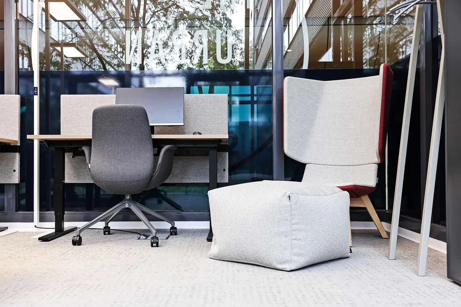 The SITE Düren, Privatbüro mit 1 Arbeitsplatz, Düren