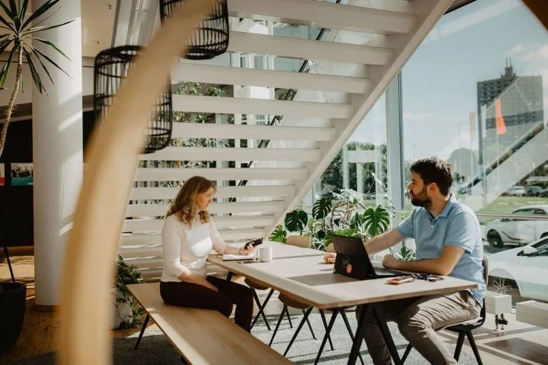 The SITE Düren, Coworking-Space, Düren